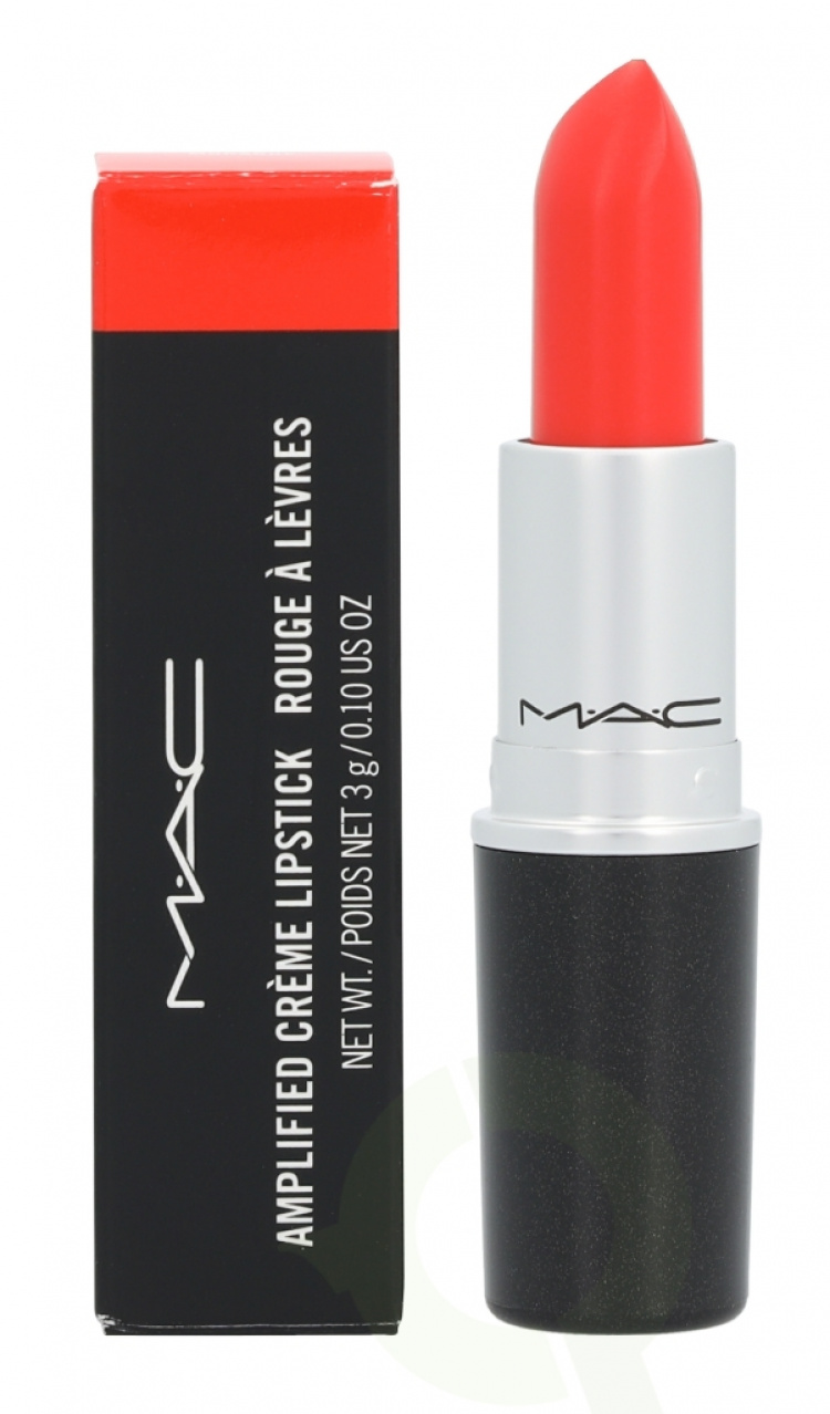 MAC Amplified Creme Lipstick 3 gr Morange 115