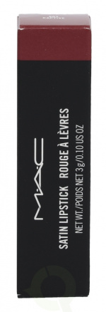 MAC Satin Lipstick 3 gr #803 Captive