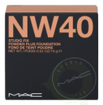 MAC Studio Fix Powder Plus Foundation 15 gr NW40