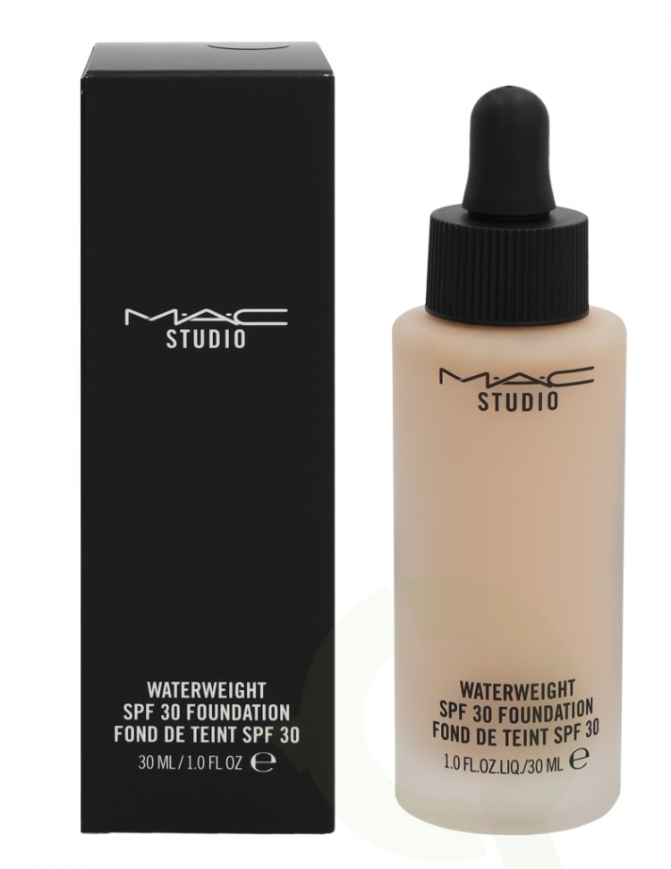 MAC Studio Waterweight Foundation SPF30 30 ml NC15