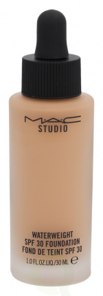 MAC Studio Waterweight Foundation SPF30 30 ml NC35