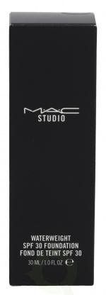 MAC Studio Waterweight Foundation SPF30 30 ml NW13