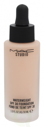MAC Studio Waterweight Foundation SPF30 30 ml NW15