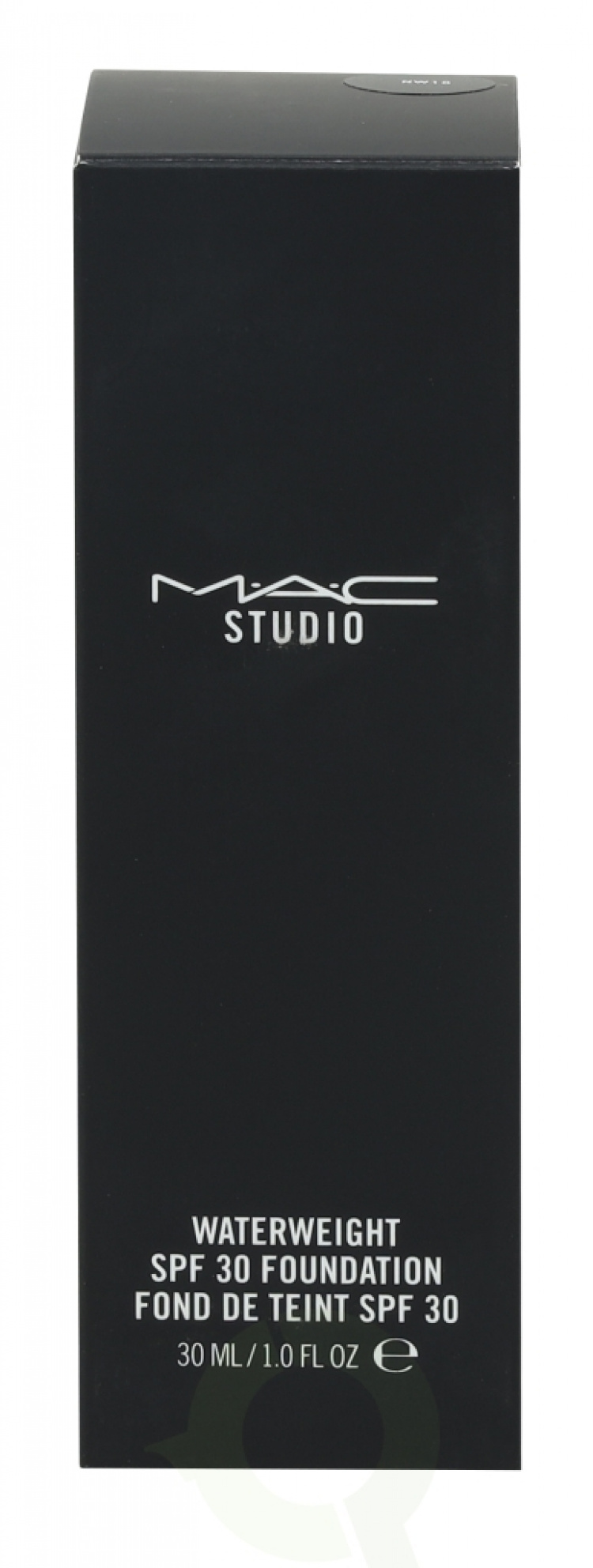 MAC Studio Waterweight Foundation SPF30 30 ml NW18