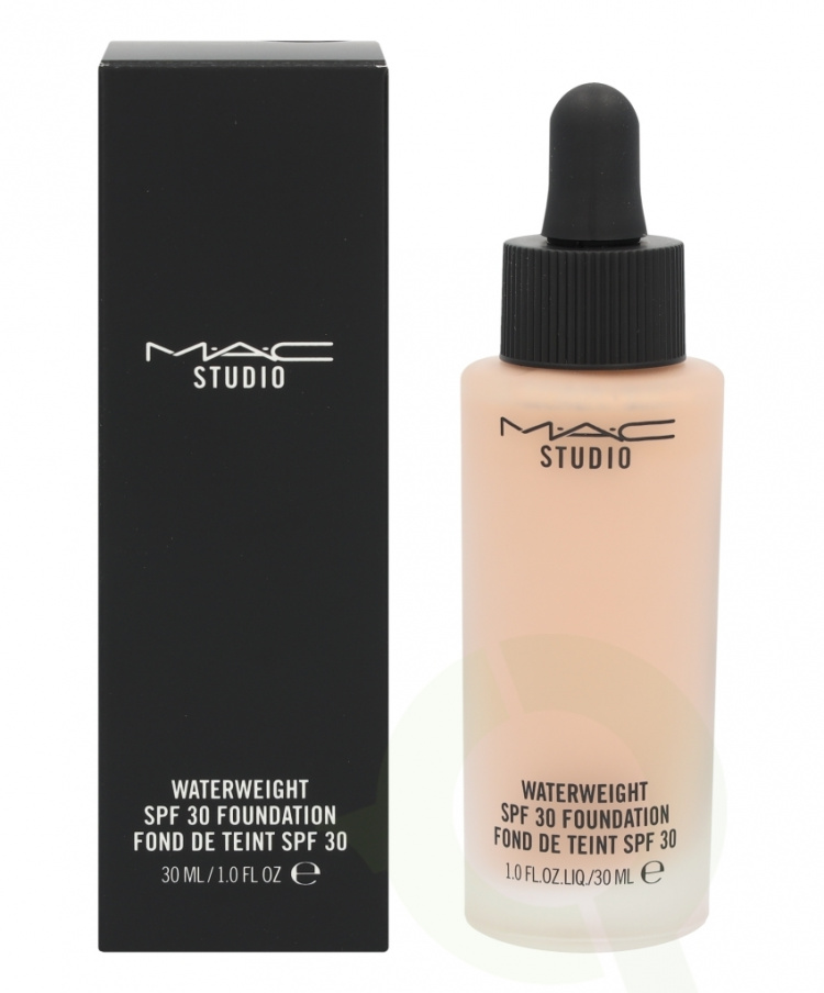 MAC Studio Waterweight Foundation SPF30 30 ml NW20