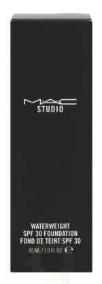 MAC Studio Waterweight Foundation SPF30 30 ml NW20