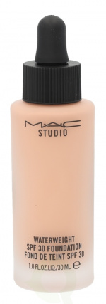MAC Studio Waterweight Foundation SPF30 30 ml NW25