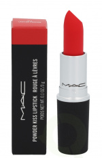 MAC Powder Kiss Lipstick 3 gr #915 Lasting Passion