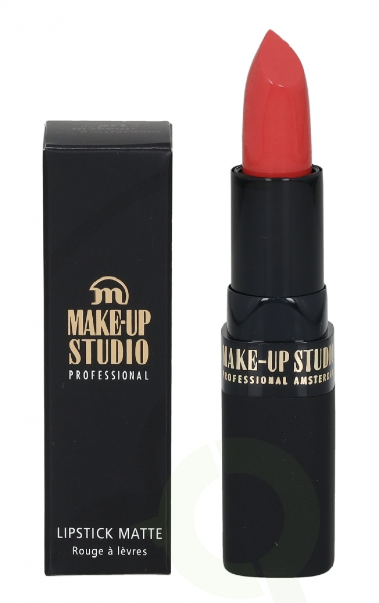 Make-Up Studio Amsterdam Make-Up Studio Lipstick Matte 4 ml Gypsy Pink