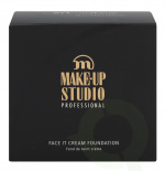 Make-Up Studio Amsterdam Make-Up Studio Face It Cream Foundation 8 ml Toffee