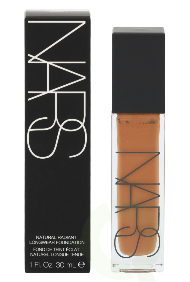 Nars Natural Radiant Longwear Foundation 30 ml Macao Medium/Dark 4