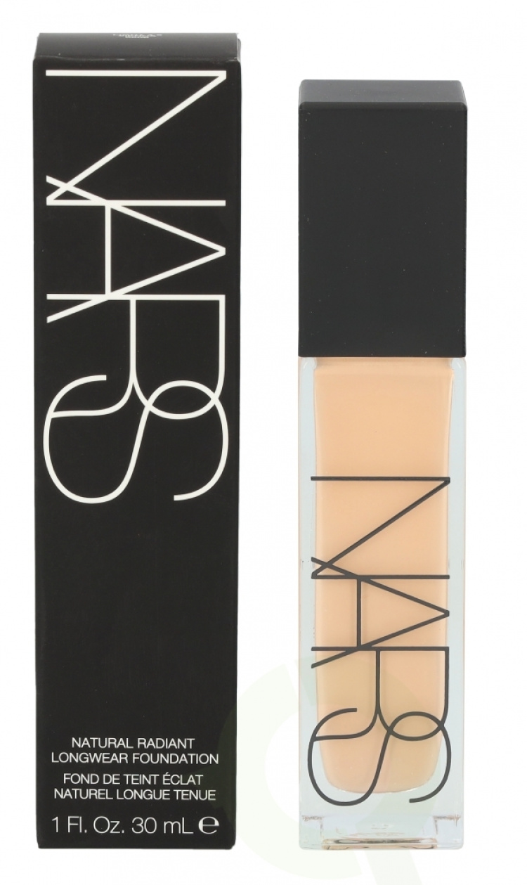Nars Natural Radiant Longwear Foundation 30 ml Light 4.5/Vienna