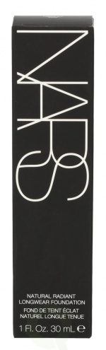 Nars Natural Radiant Longwear Foundation 30 ml Light 4.5/Vienna