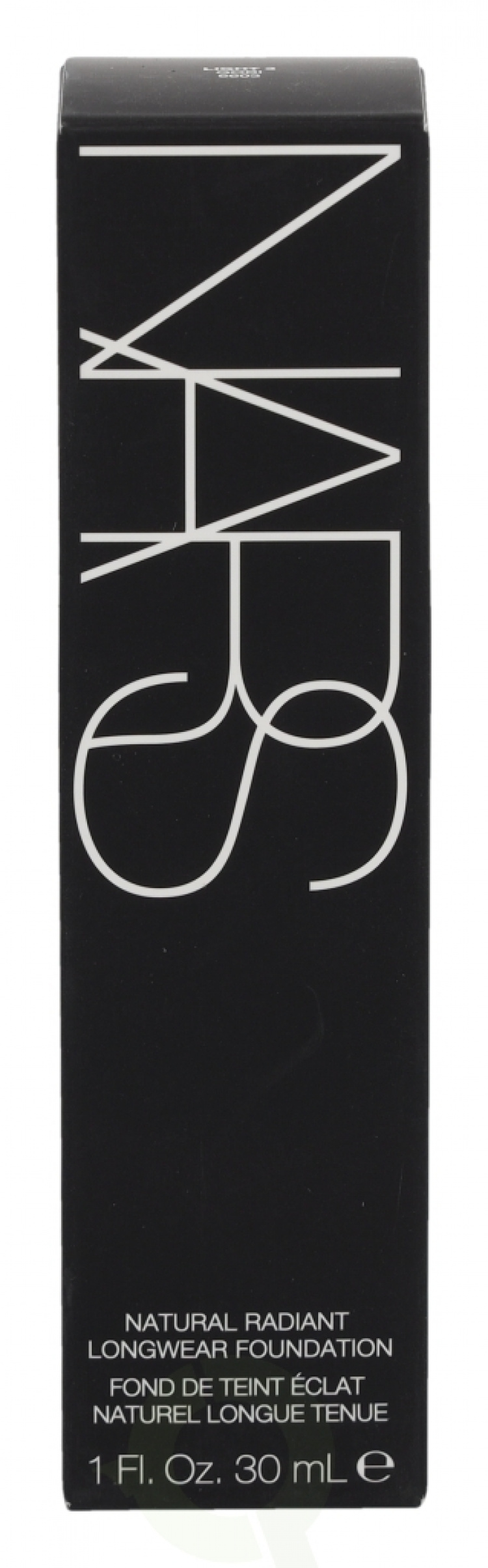 Nars Natural Radiant Longwear Foundation 30 ml Gobi/Light 3