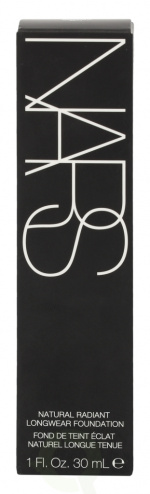 Nars Natural Radiant Longwear Foundation 30 ml Medium 2/Santa Fe