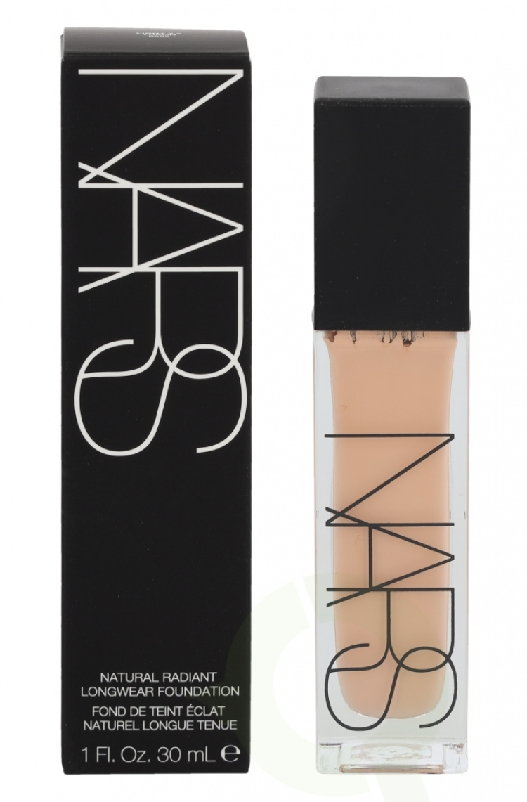 Nars Natural Radiant Longwear Foundation 30 ml 2.5 Light Yukon