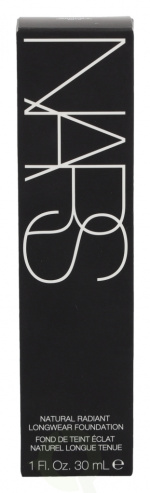 Nars Natural Radiant Longwear Foundation 30 ml Medium 4/Barcelona
