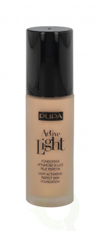 Pupa Milano Pupa Active Light Oil-Free Cream Foundation SPF10 30 ml #020 Nude