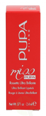 Pupa Milano Pupa Miss Pupa Lipstick 2.4 ml #200 Pink Sorbet