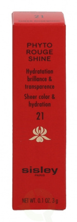 Sisley Le Phyto Rouge Long-Lasting Hydration Lipstick 3 gr #21 Sheer Rosewood