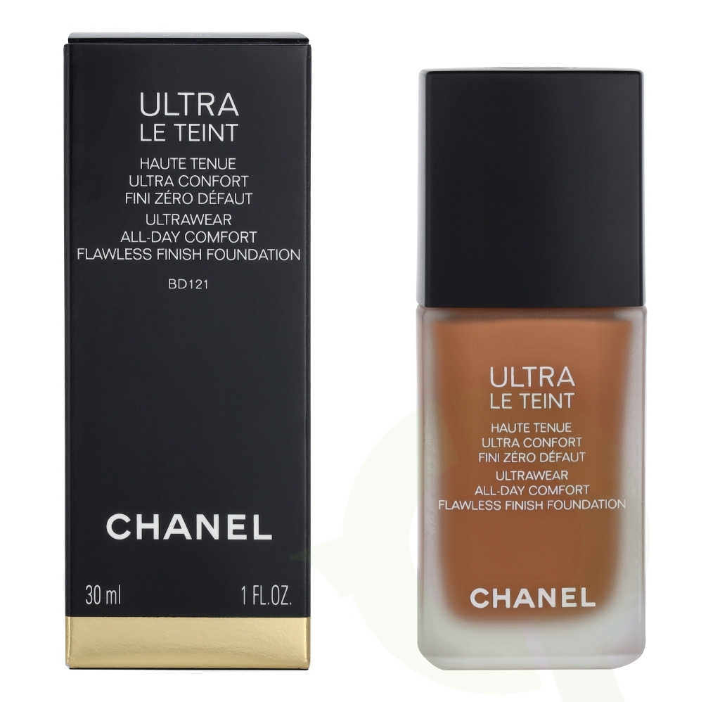 Köp Chanel Ultra Le Teint Flawless Finish Fluid Foundation 30 ml