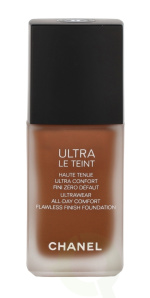 Chanel Ultra Le Teint Flawless Finish Fluid Foundation 30 ml BR132