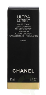 Chanel Ultra Le Teint Flawless Finish Fluid Foundation 30 ml BR132