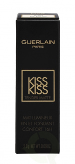 Guerlain Kiss Kiss Tender Matte Lipstick 2.8 gr #940 My Rouge