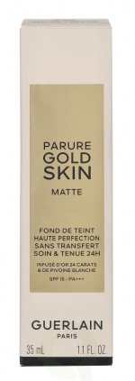 Guerlain Parure Gold Skin Matte Foundation 35 ml 0.5N