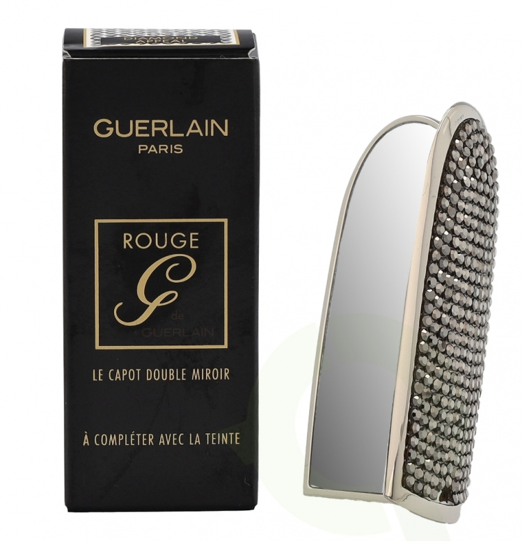 Guerlain Rouge G Customizable Lipstick Case 1 Piece Diamond Appeal