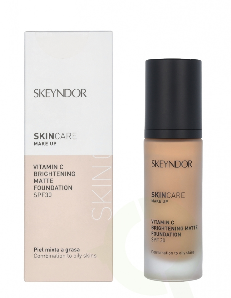 Skeyndor Vitamin C Brightening Matte Foundation 30 ml 3