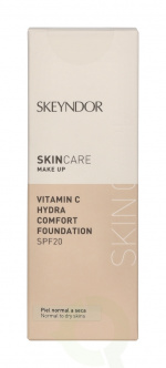 Skeyndor Make Up Vitamin C Hydra Comfort Foundation 30 ml 1