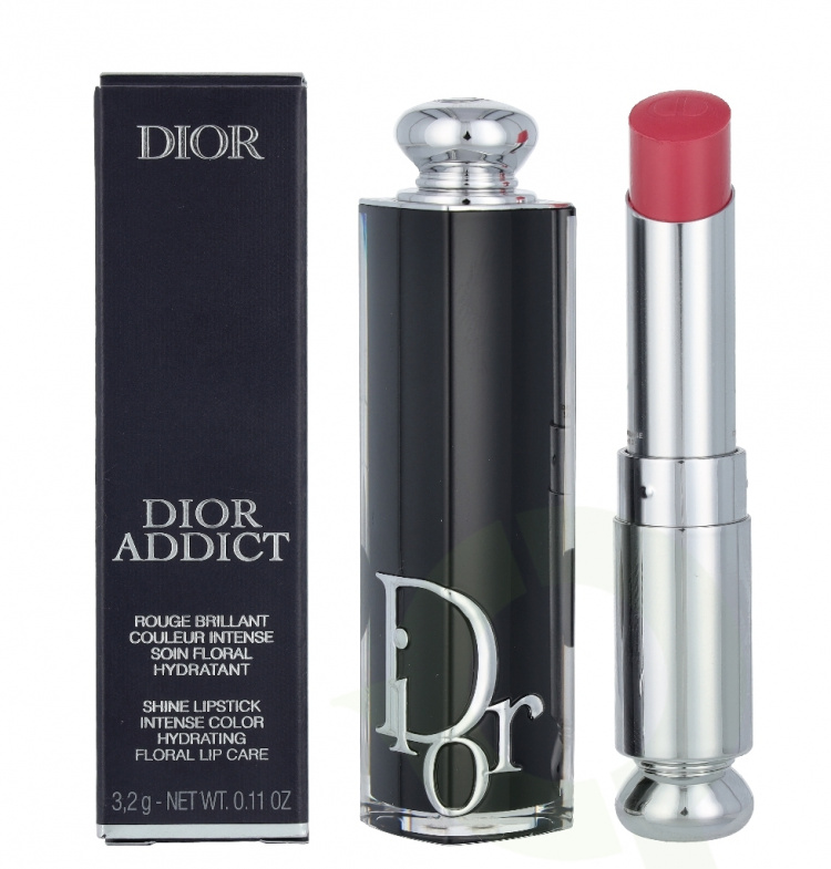 Christian Dior Dior Addict Refillable Shine Lipstick 3.2 gr #373 Rose Celestial
