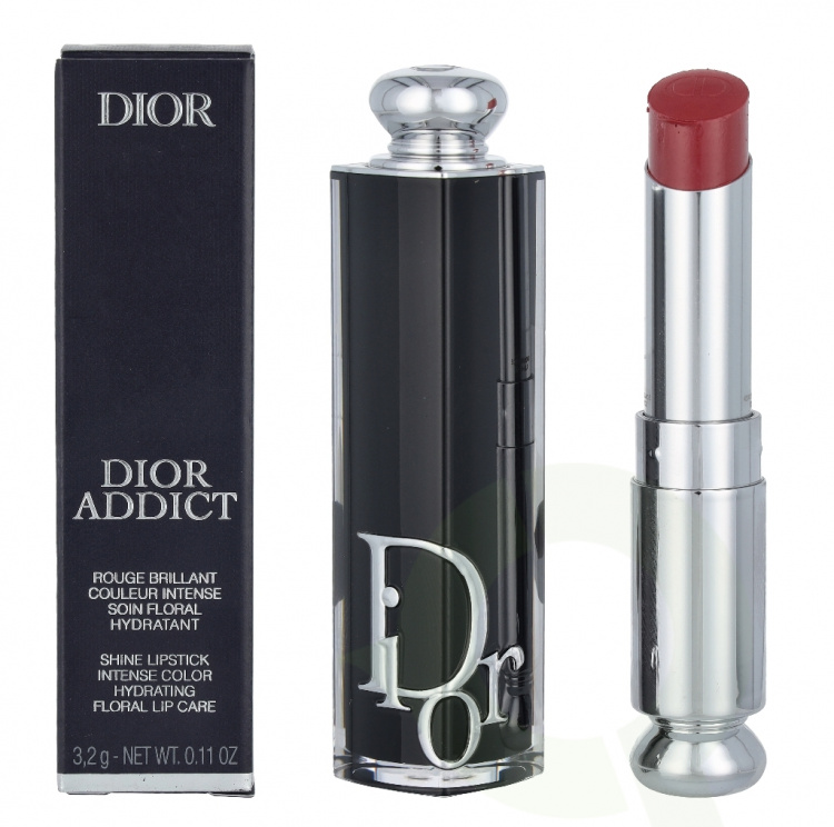 Christian Dior Dior Addict Refillable Shine Lipstick 3.2 gr #422 Rose Des Vents