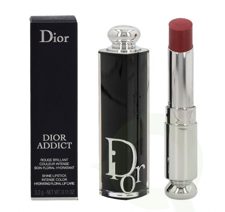 Christian Dior Dior Addict Refillable Shine Lipstick 3.2 gr #628 Pink Bow