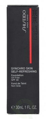 Shiseido Synchro Skin Self-Refreshing Foundation SPF30 30 ml #110 Alabaster
