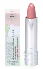 Clinique Dramatically Different Lipstick 3 gr #01 Barely