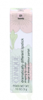 Clinique Dramatically Different Lipstick 3 gr #01 Barely