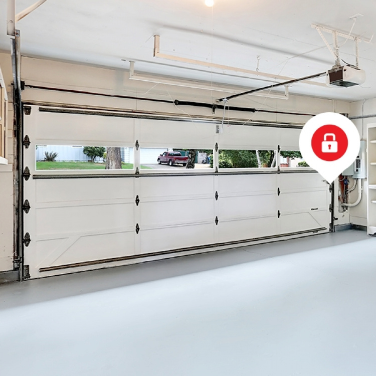 ISMARTGATE Sensor Tilt Trådlös sensor Garage