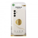 Onsala Mobilskal Återvunnen TPU Transparent - Samsung Galaxy A14 5G/A14 4G Onsala Mobilskal Återvunnen TPU Transparent - Samsung Galaxy A14 5G/A14 4G