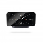 Zens Magnetisk Nattbordsladdare Qi 15W Apple Snabbladdning