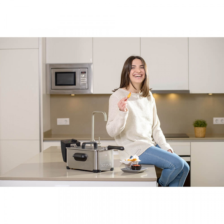 Taurus Fritös 3L 2000W