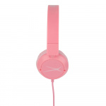 Altec Lansing Barnhörlur Trådad On-Ear Rosa