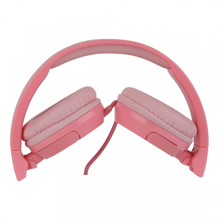 Altec Lansing Barnhörlur Trådad On-Ear Rosa