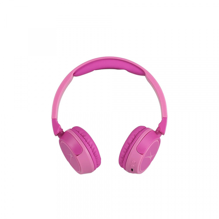 Altec Lansing Barnhörlur Trådlös 2in1 On-Ear Rosa