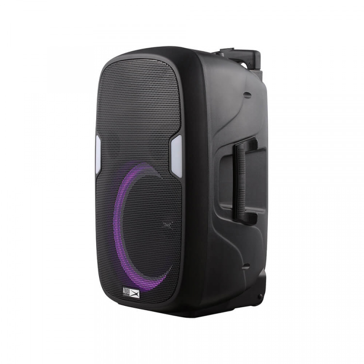 Altec Lansing IMT8100 SoundRover 75 Partyhögtalare Svart