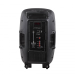 Altec Lansing IMT8100 SoundRover 75 Partyhögtalare Svart