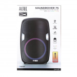Altec Lansing IMT8100 SoundRover 75 Partyhögtalare Svart