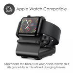 Desire2 Restore Laddningsställ för Apple Watch Svart Desire2 Restore Laddningsställ för Apple Watch Svart
