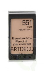 Artdeco Eyeshadow Matt 0.8 gr 551 Natural Touch